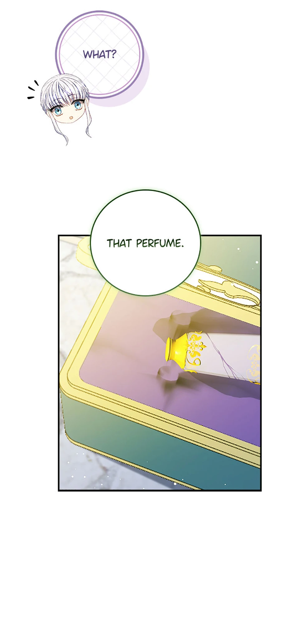 Fakes Don’t Want To Be Real chapter 70 page 8