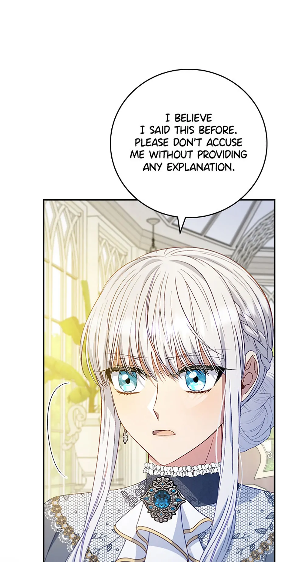 Fakes Don’t Want To Be Real chapter 71 page 10