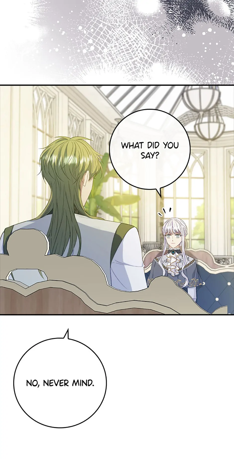 Fakes Don’t Want To Be Real chapter 71 page 12