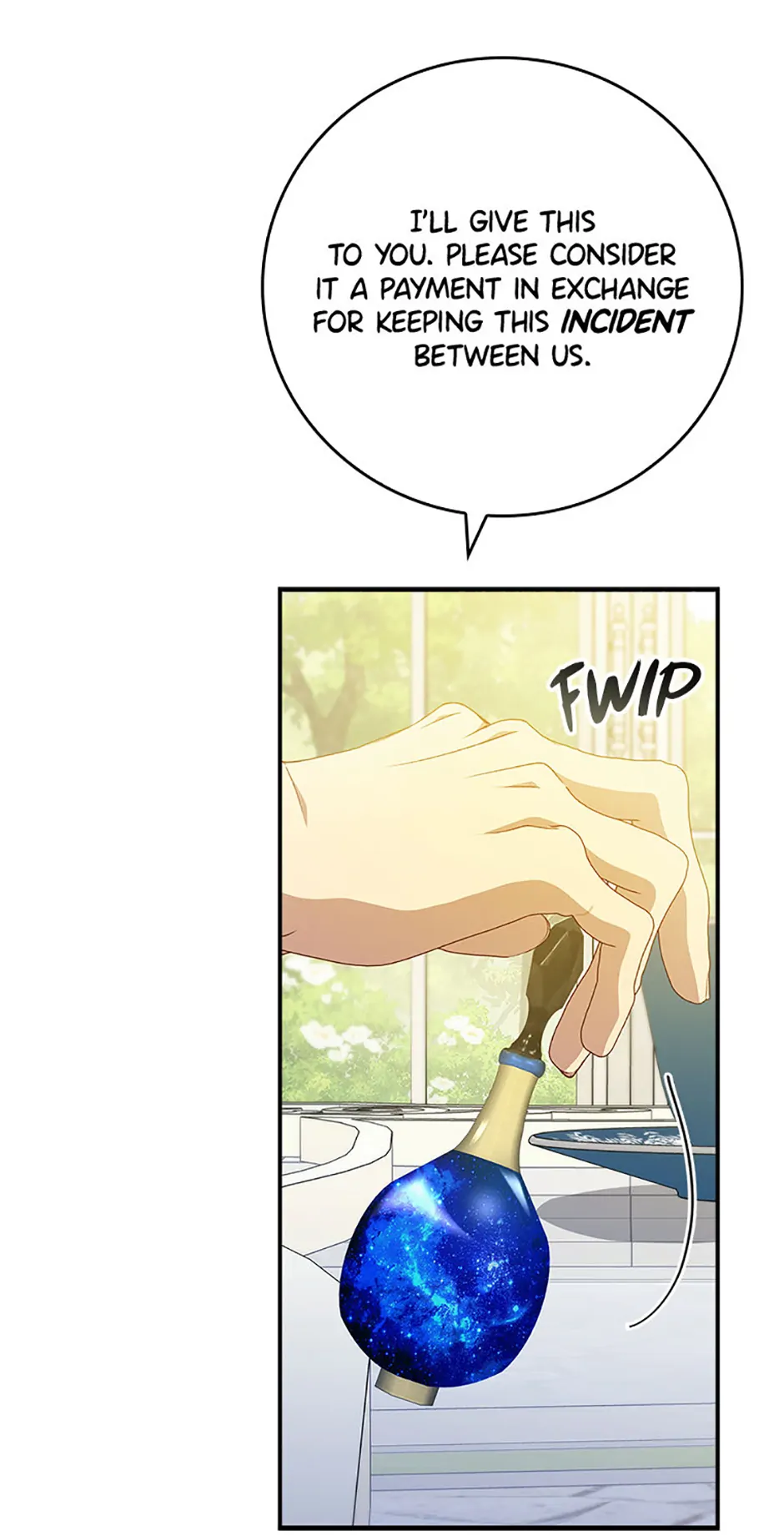 Fakes Don’t Want To Be Real chapter 71 page 13