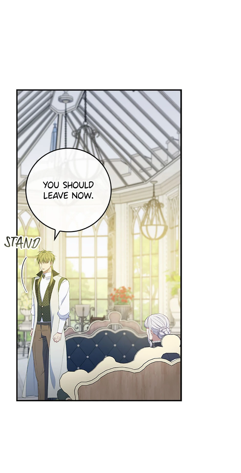 Fakes Don’t Want To Be Real chapter 71 page 14