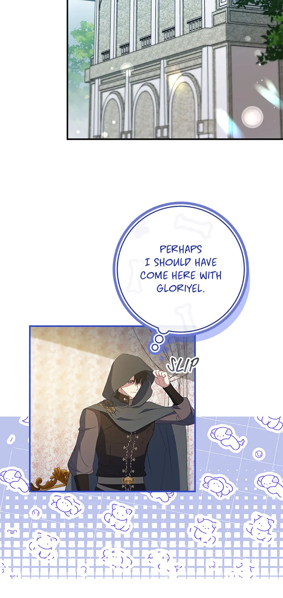 Fakes Don’t Want To Be Real chapter 71 page 18