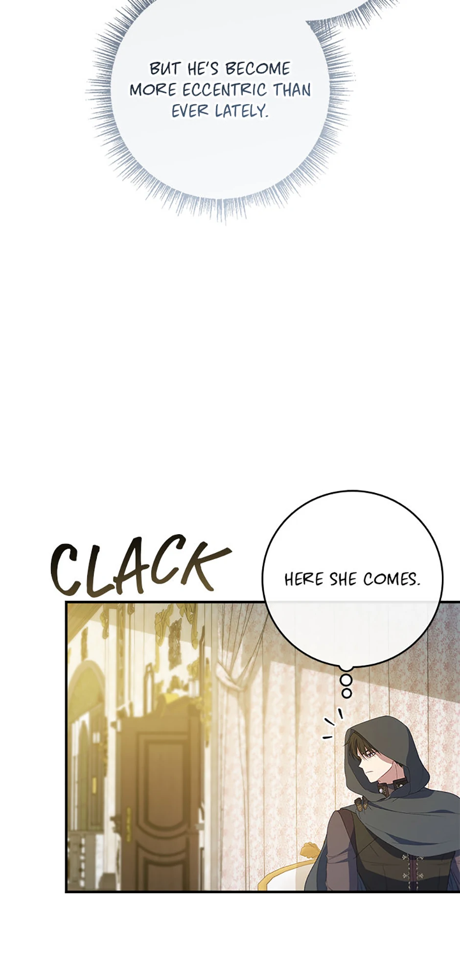 Fakes Don’t Want To Be Real chapter 71 page 20