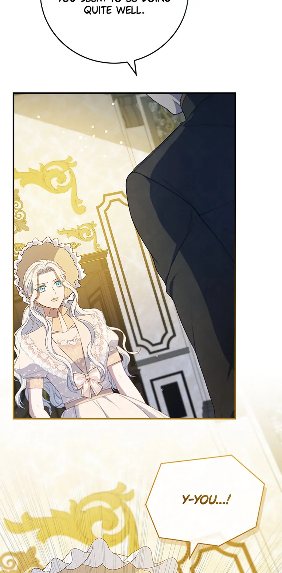 Fakes Don’t Want To Be Real chapter 71 page 22