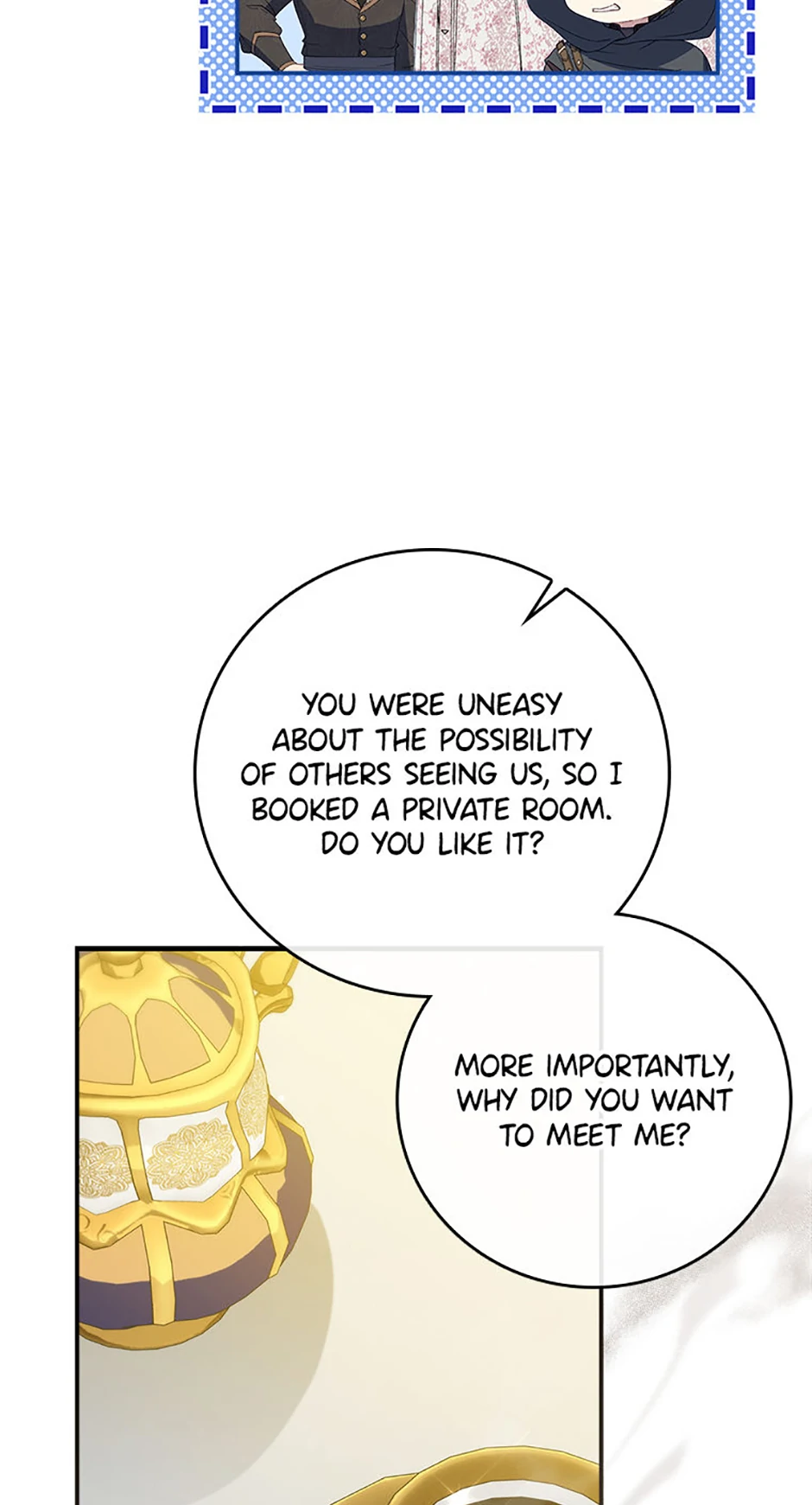 Fakes Don’t Want To Be Real chapter 71 page 28