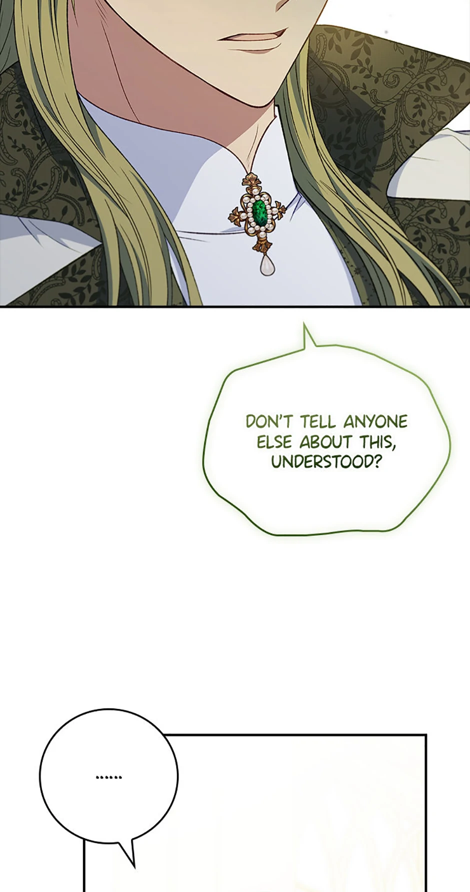 Fakes Don’t Want To Be Real chapter 71 page 3