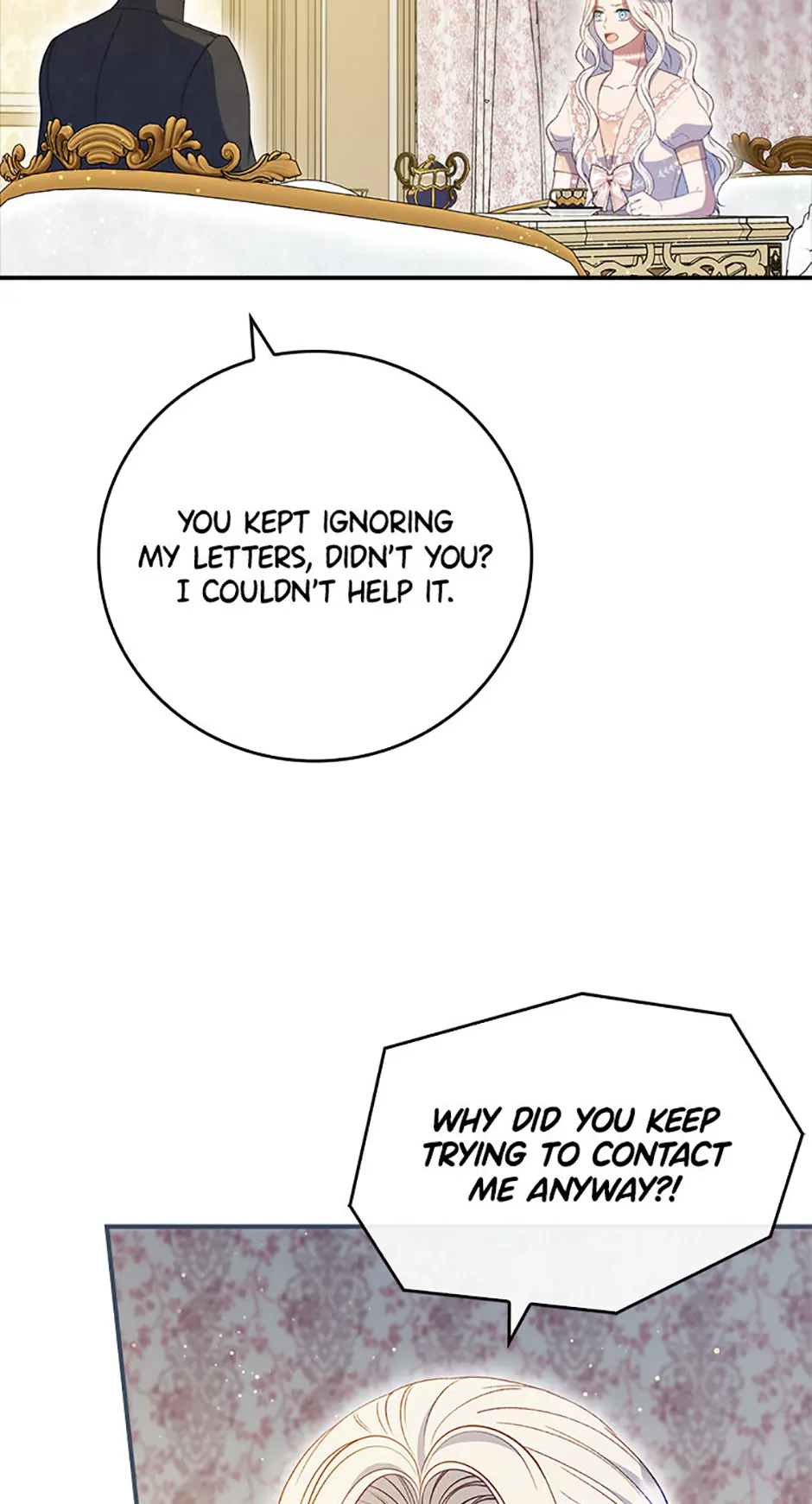 Fakes Don’t Want To Be Real chapter 71 page 30