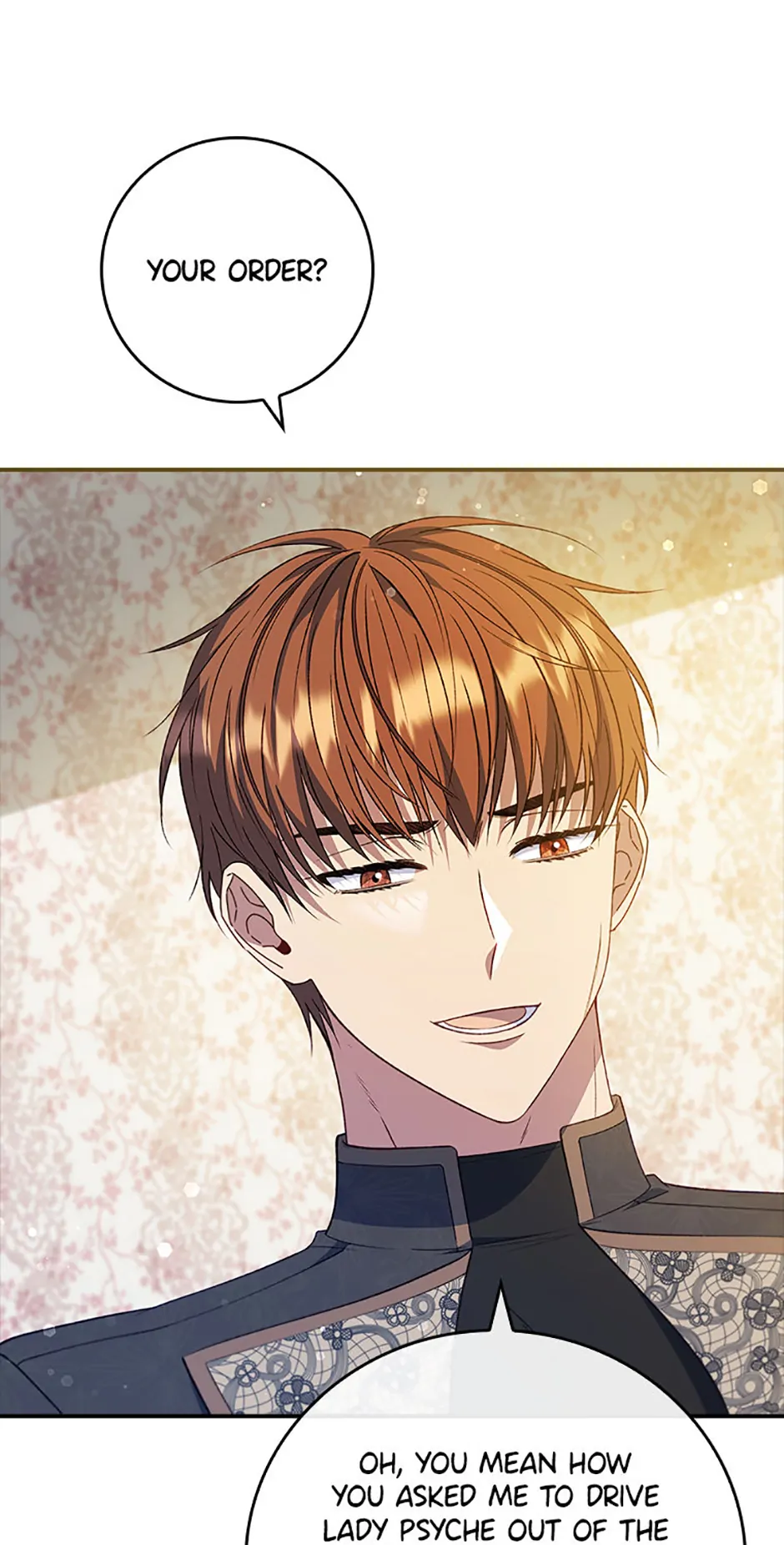 Fakes Don’t Want To Be Real chapter 71 page 32