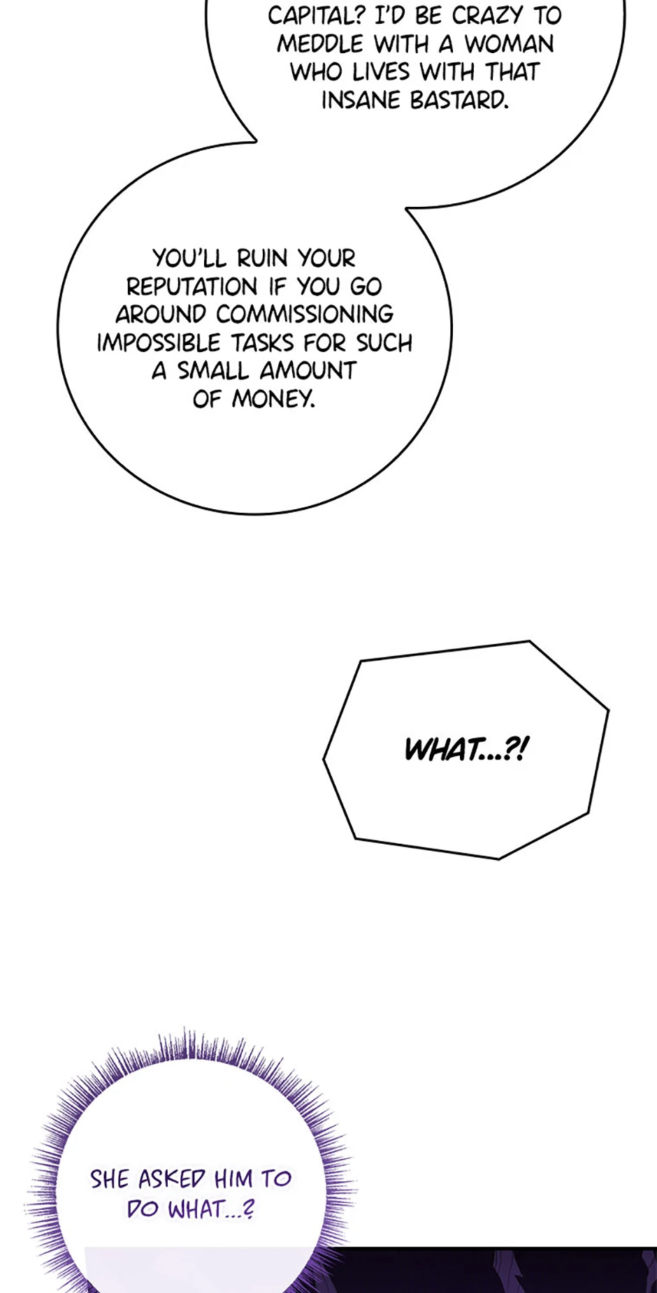 Fakes Don’t Want To Be Real chapter 71 page 33