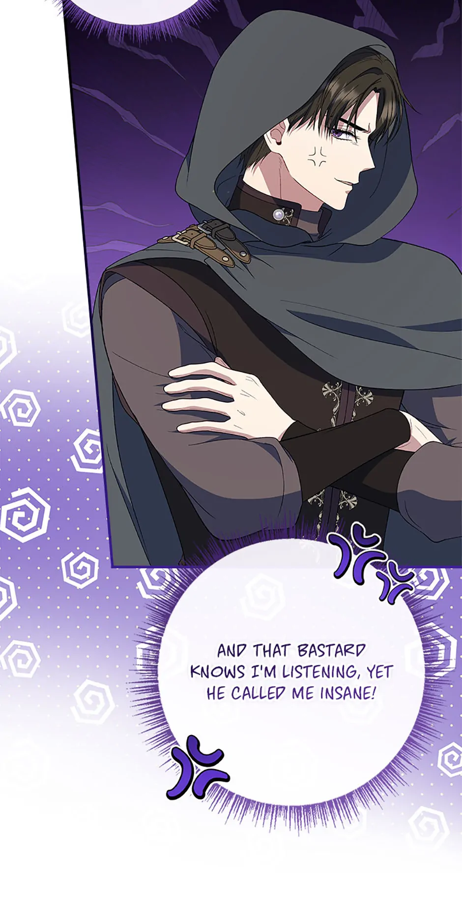 Fakes Don’t Want To Be Real chapter 71 page 34