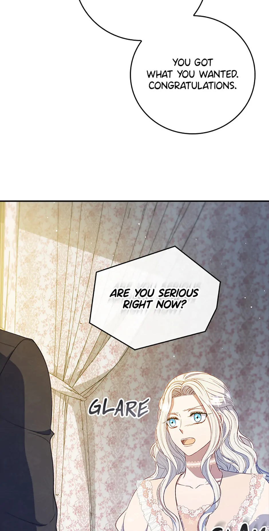 Fakes Don’t Want To Be Real chapter 71 page 36