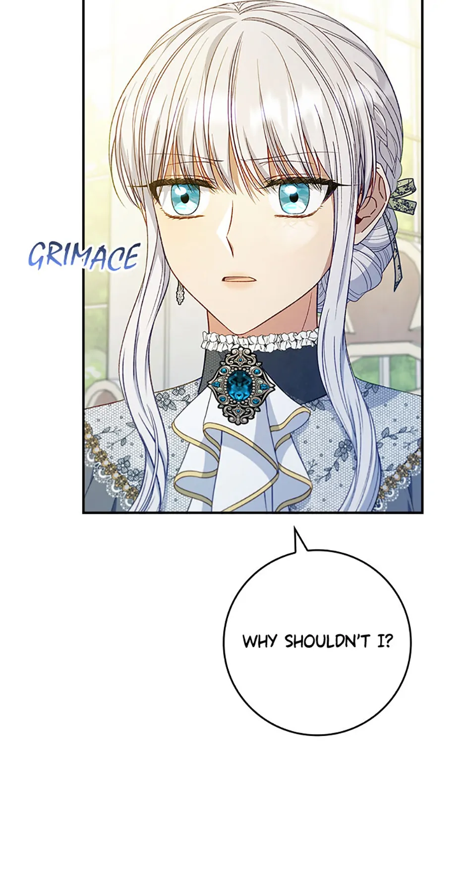 Fakes Don’t Want To Be Real chapter 71 page 4