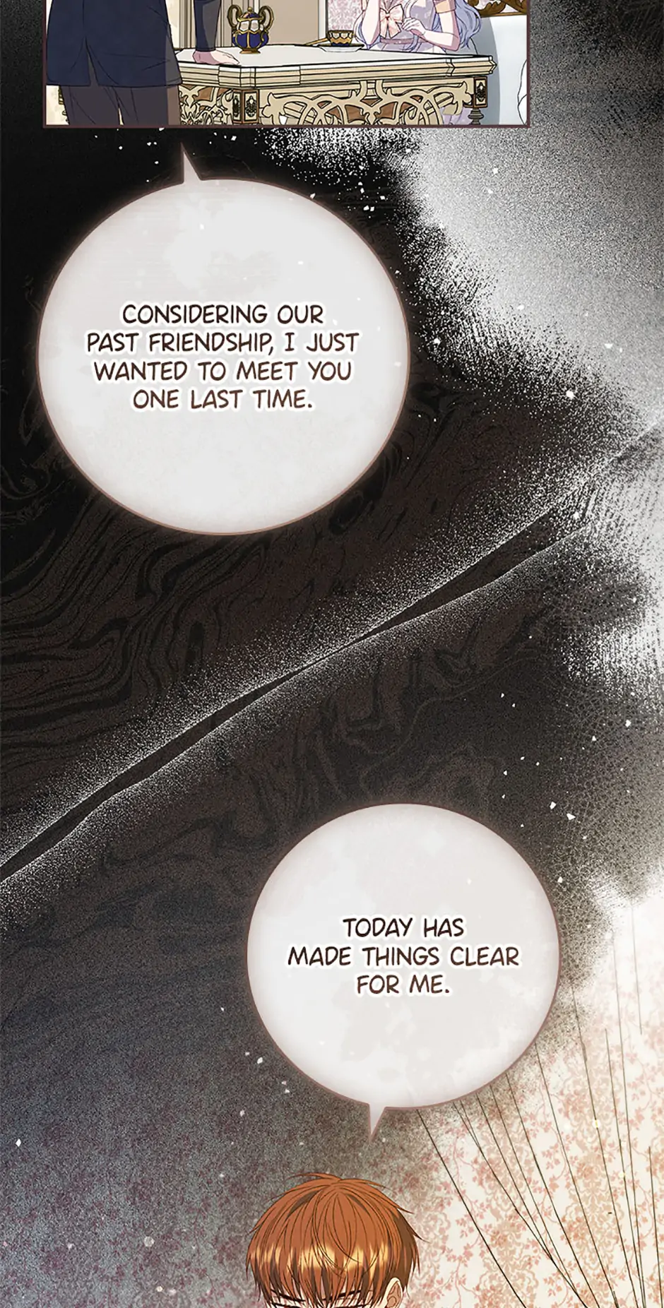 Fakes Don’t Want To Be Real chapter 71 page 46