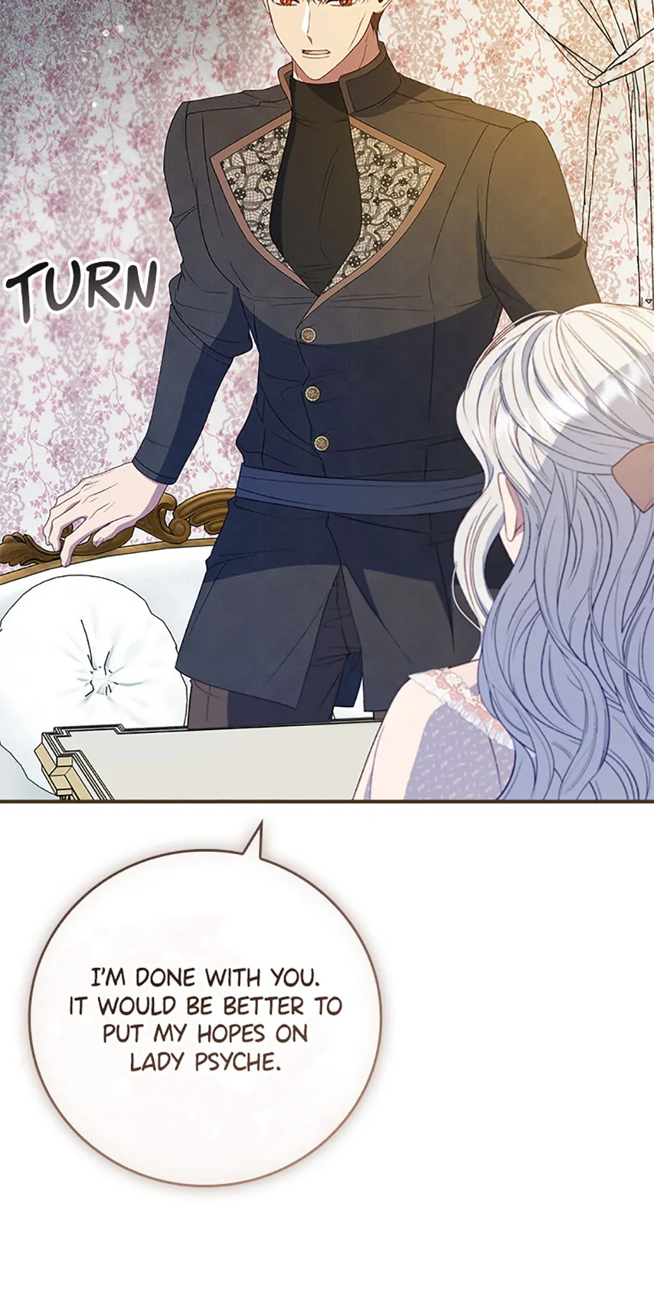 Fakes Don’t Want To Be Real chapter 71 page 47