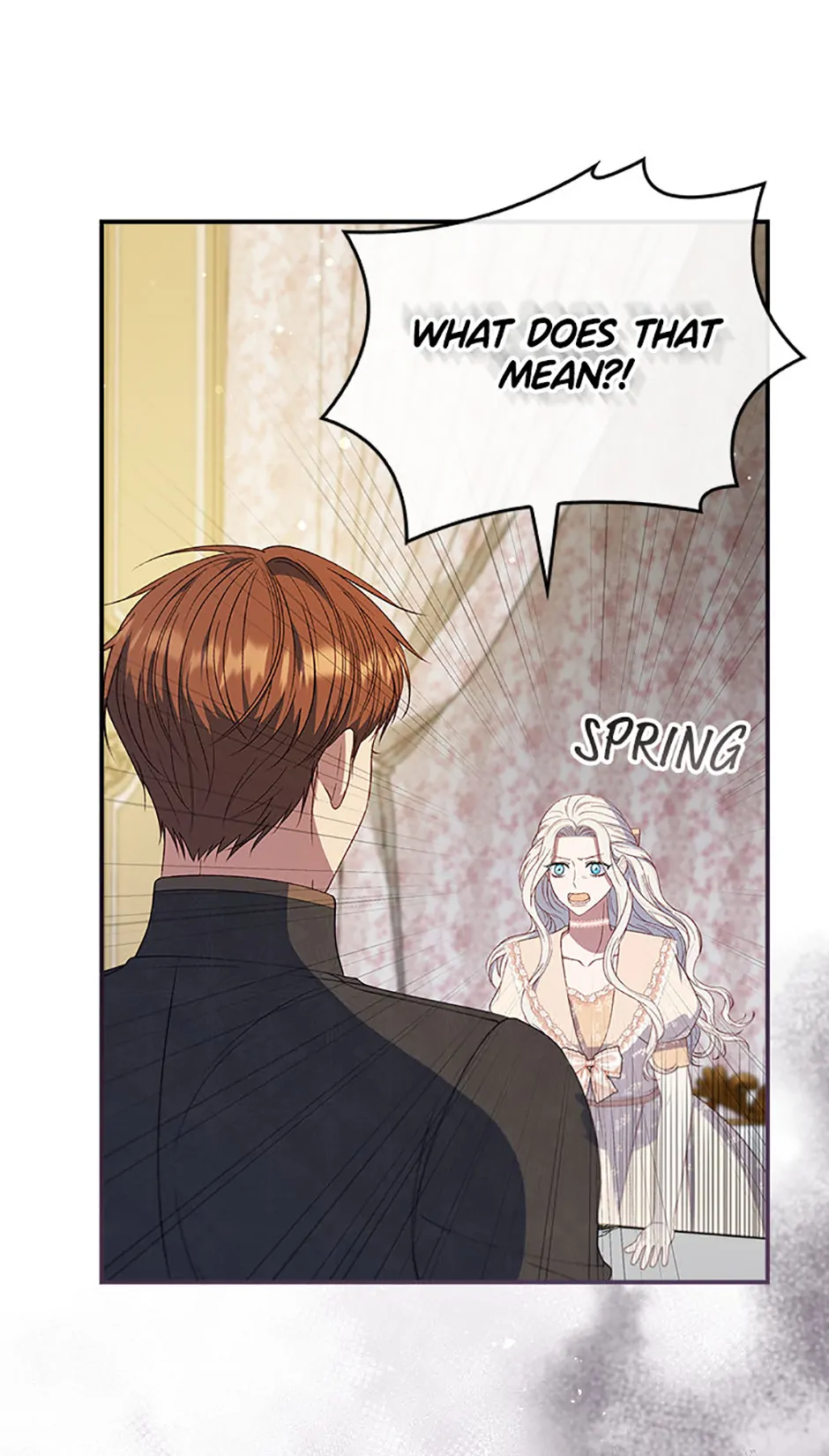 Fakes Don’t Want To Be Real chapter 71 page 48