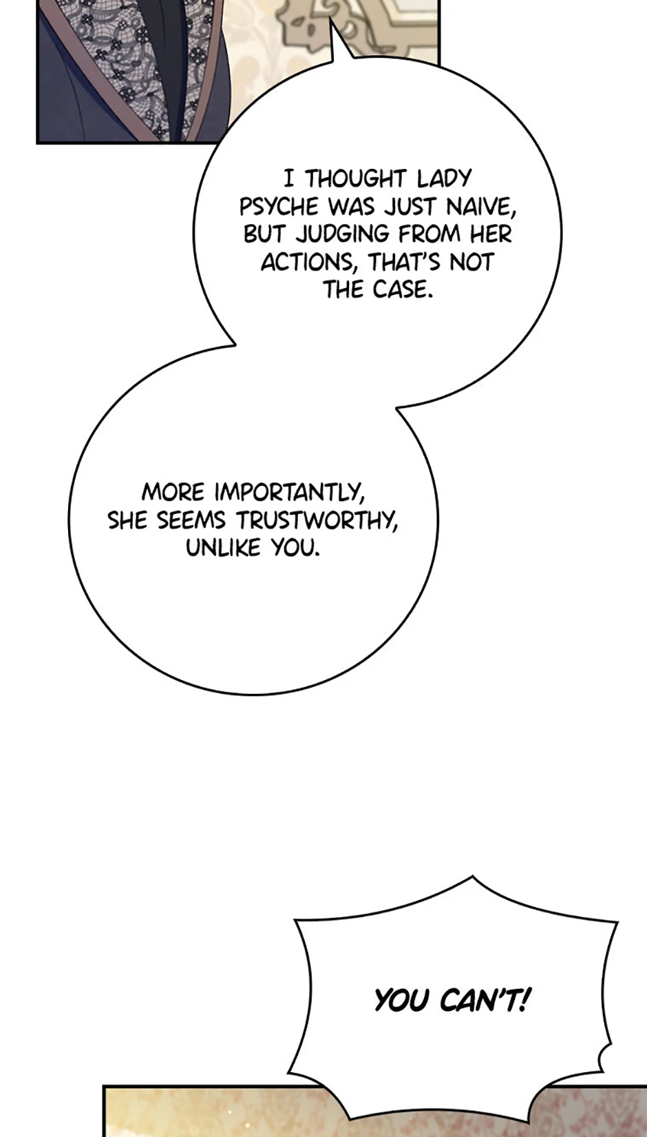 Fakes Don’t Want To Be Real chapter 71 page 51