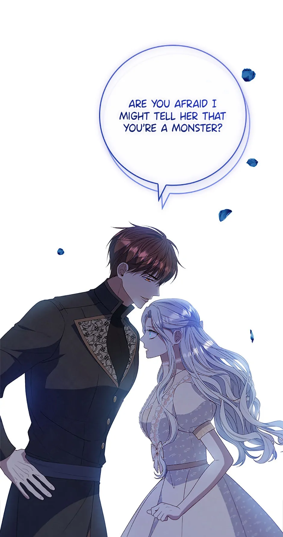 Fakes Don’t Want To Be Real chapter 71 page 54