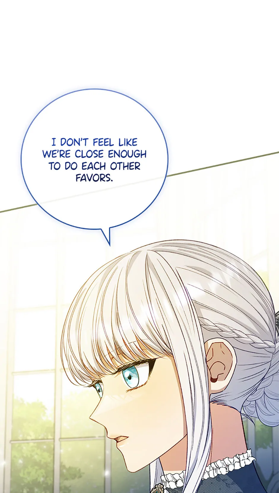 Fakes Don’t Want To Be Real chapter 71 page 6
