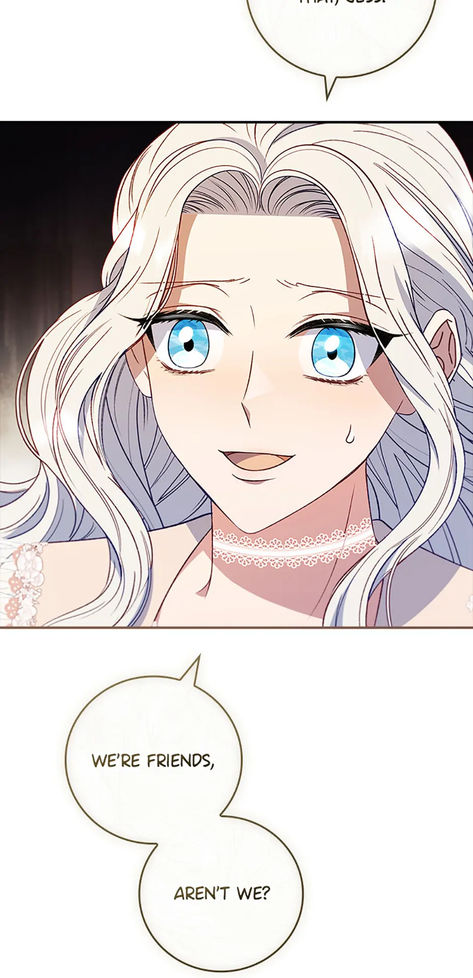 Fakes Don’t Want To Be Real chapter 71 page 60