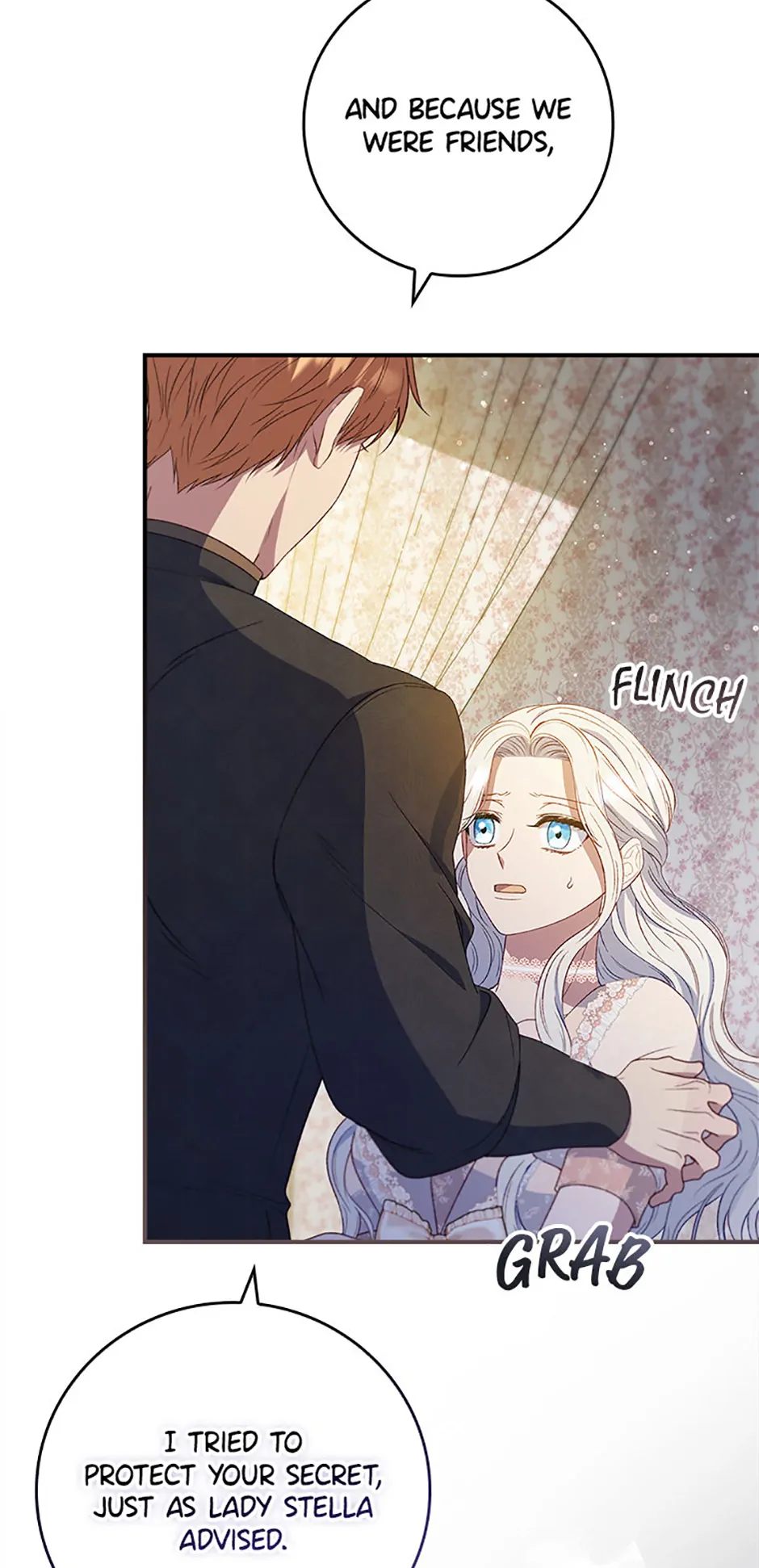 Fakes Don’t Want To Be Real chapter 71 page 62