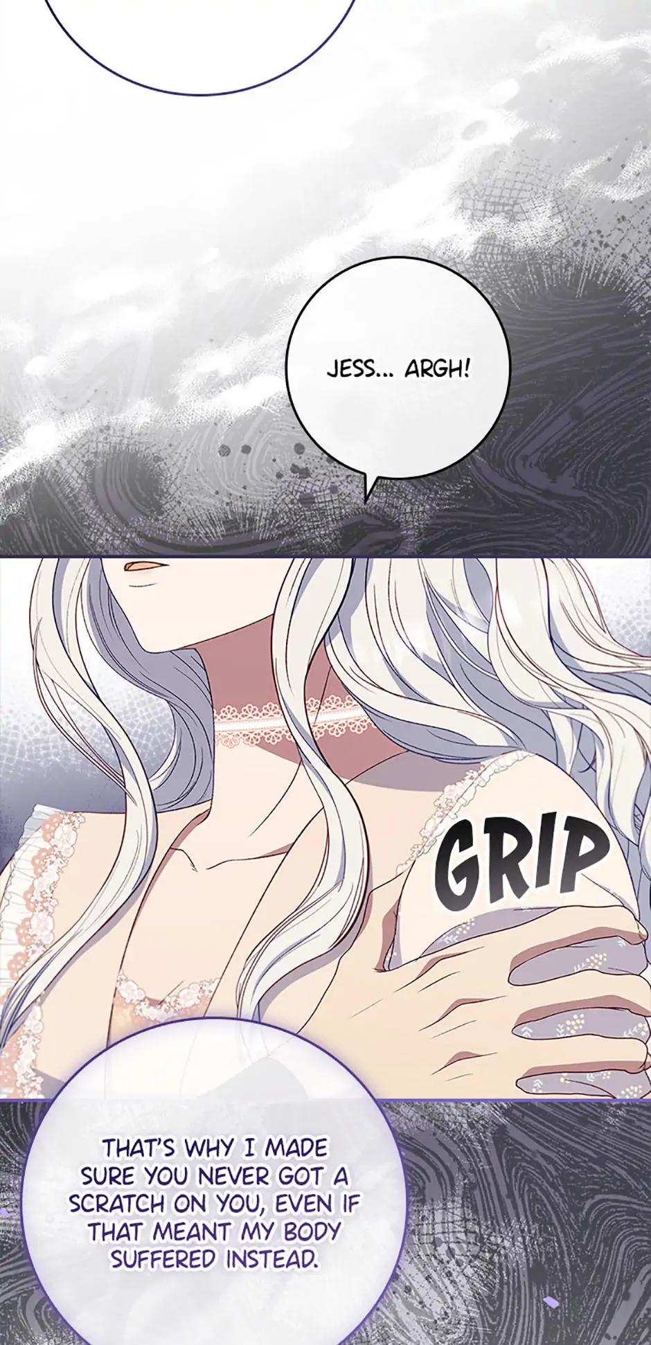 Fakes Don’t Want To Be Real chapter 71 page 63