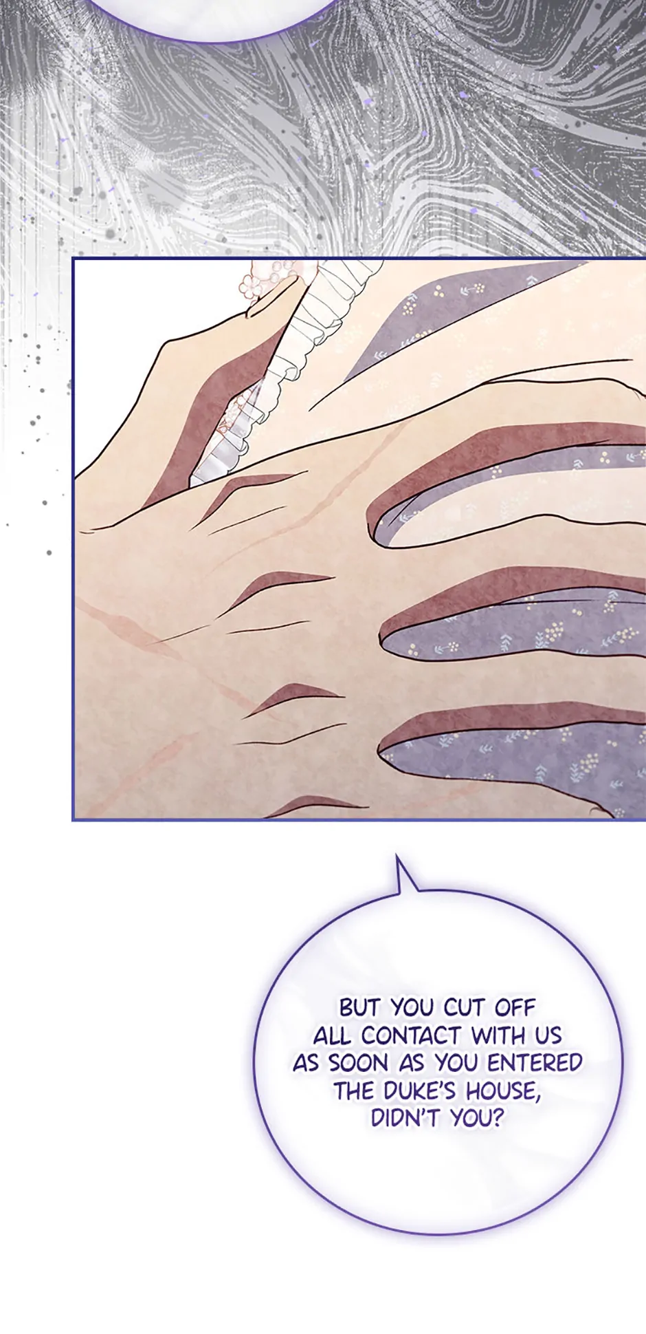 Fakes Don’t Want To Be Real chapter 71 page 64