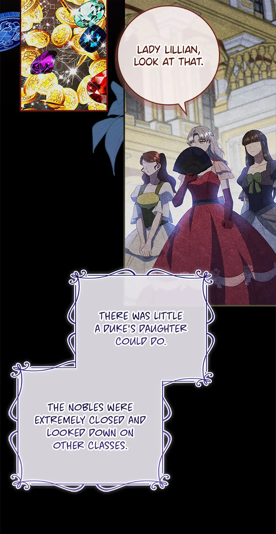 Fakes Don’t Want To Be Real chapter 71 page 70