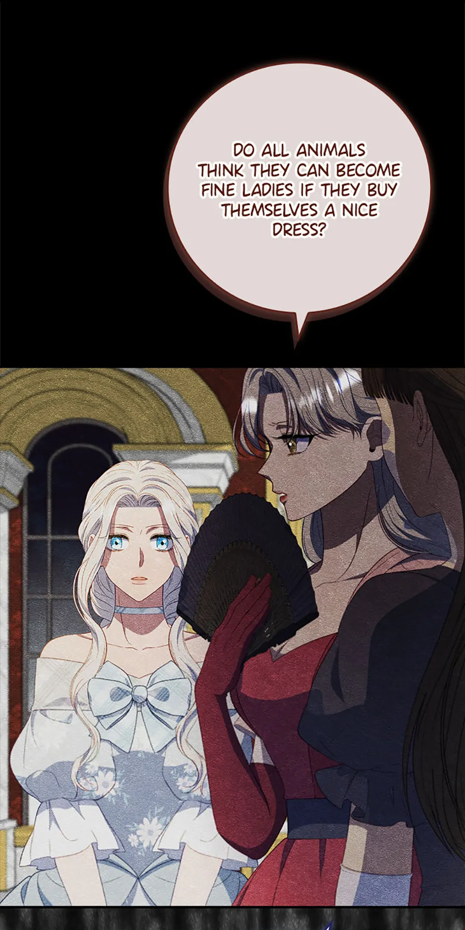 Fakes Don’t Want To Be Real chapter 71 page 71