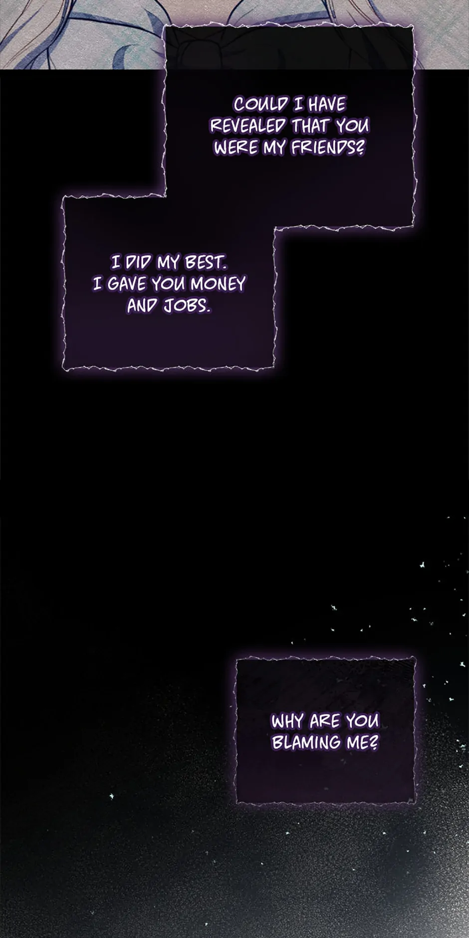 Fakes Don’t Want To Be Real chapter 71 page 73