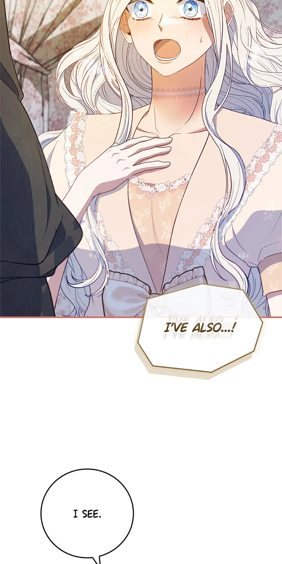 Fakes Don’t Want To Be Real chapter 71 page 75