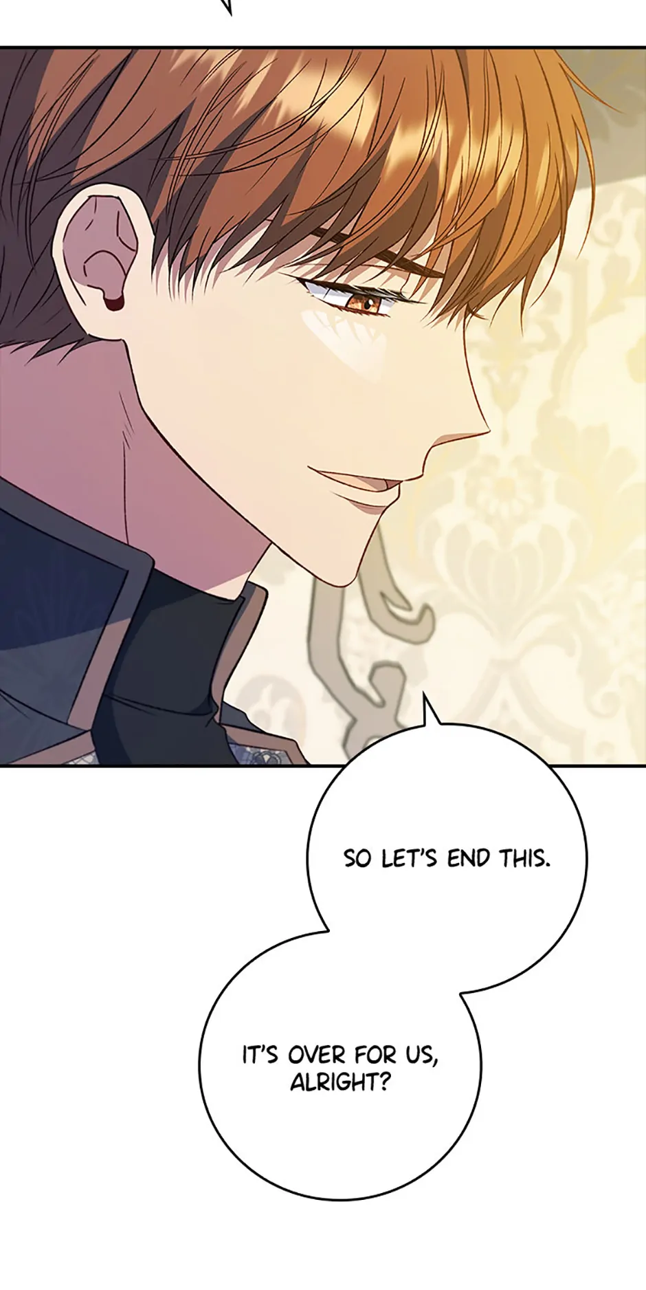 Fakes Don’t Want To Be Real chapter 71 page 76