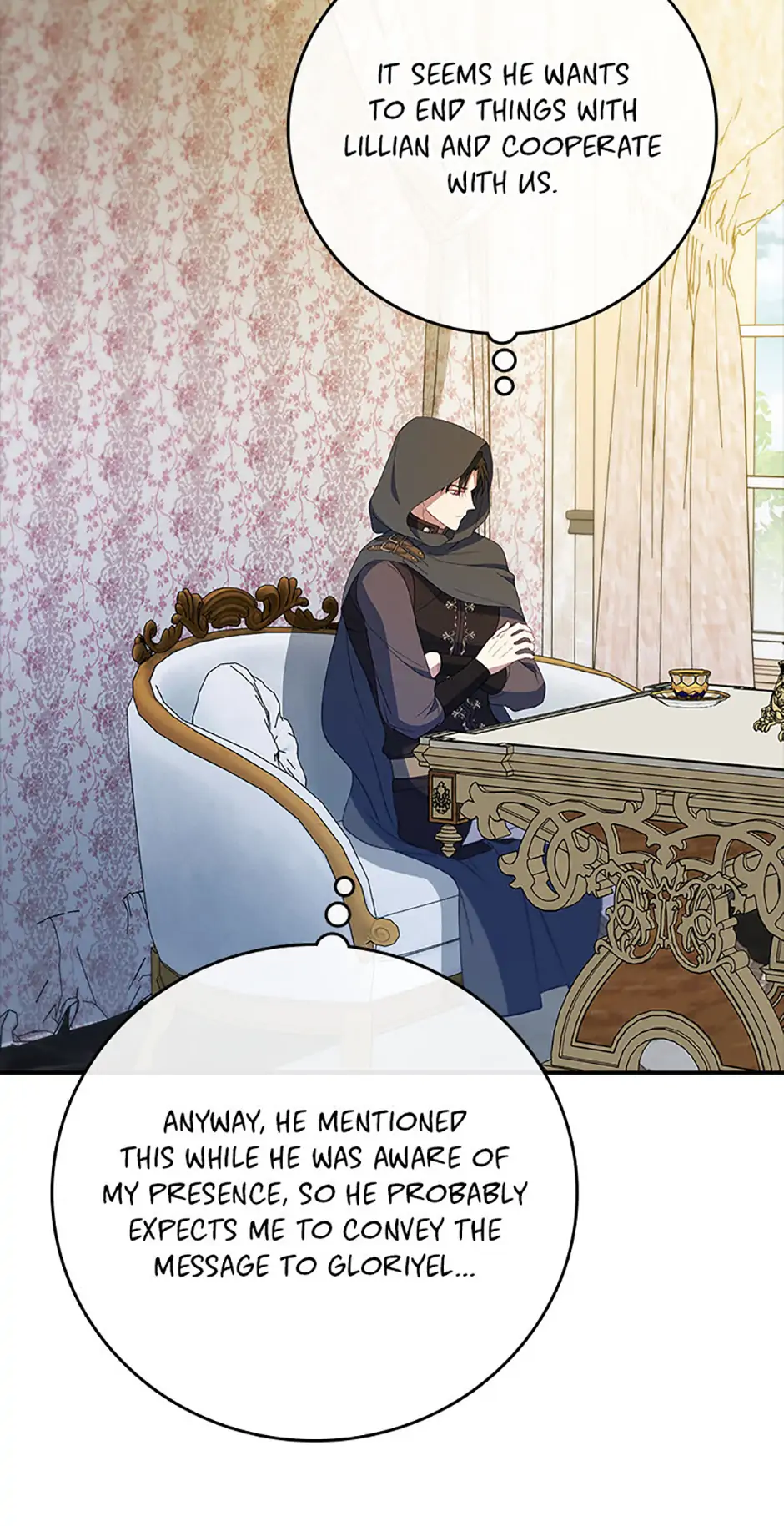 Fakes Don’t Want To Be Real chapter 71 page 80