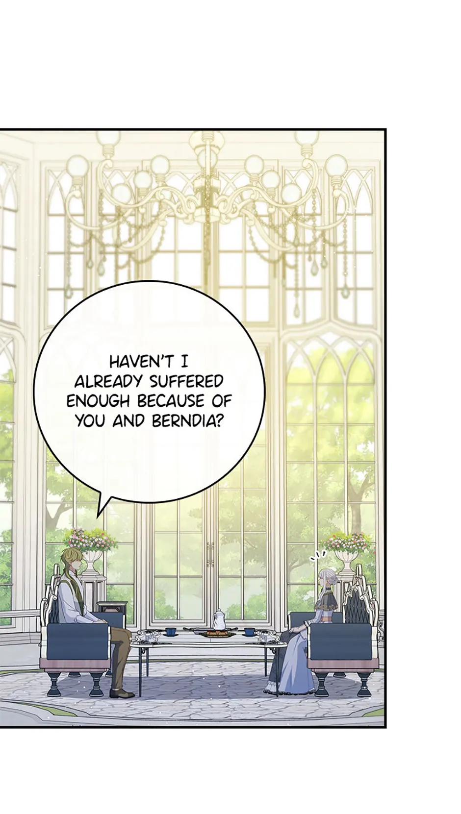Fakes Don’t Want To Be Real chapter 71 page 9