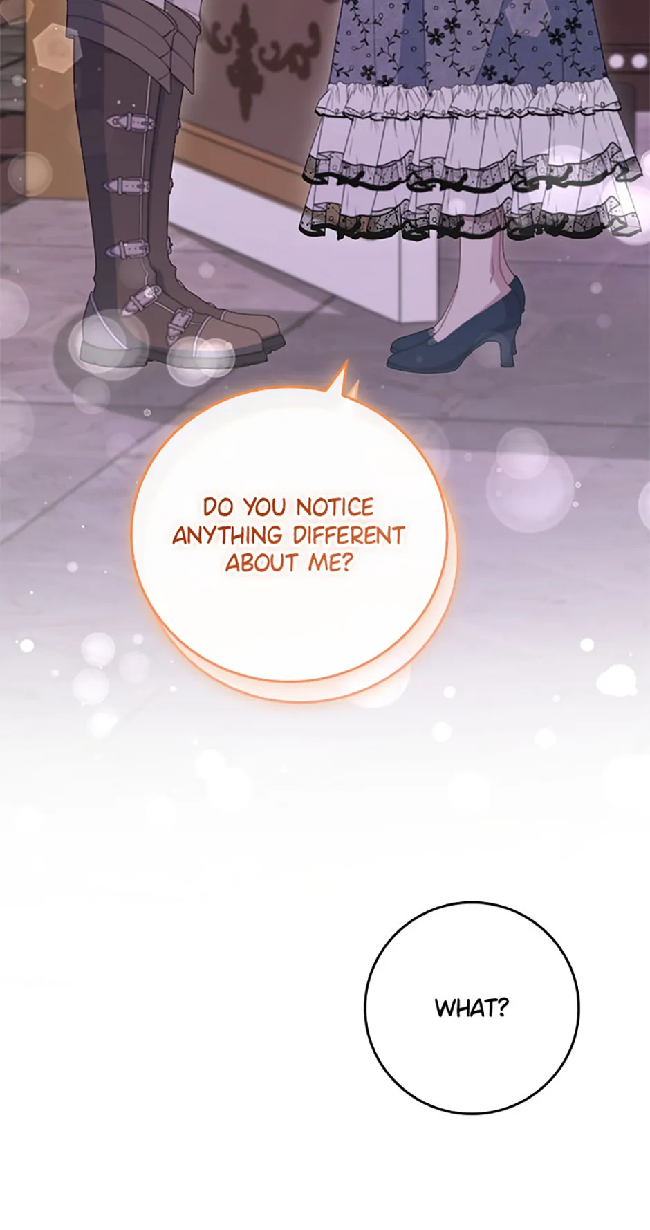 Fakes Don’t Want To Be Real chapter 72 page 11