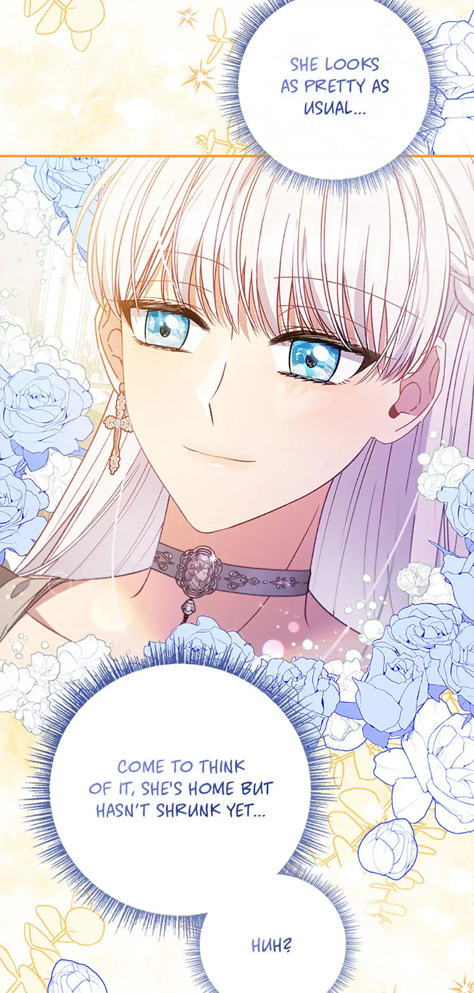 Fakes Don’t Want To Be Real chapter 72 page 13
