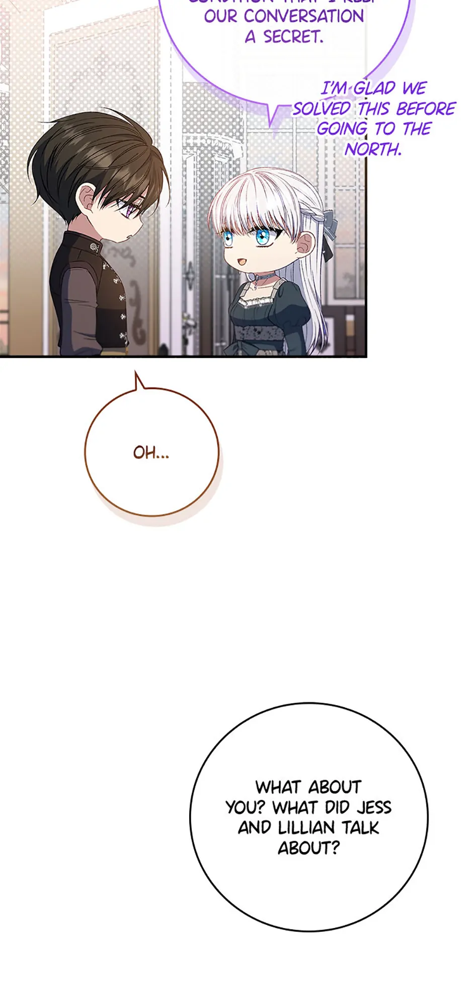 Fakes Don’t Want To Be Real chapter 72 page 16