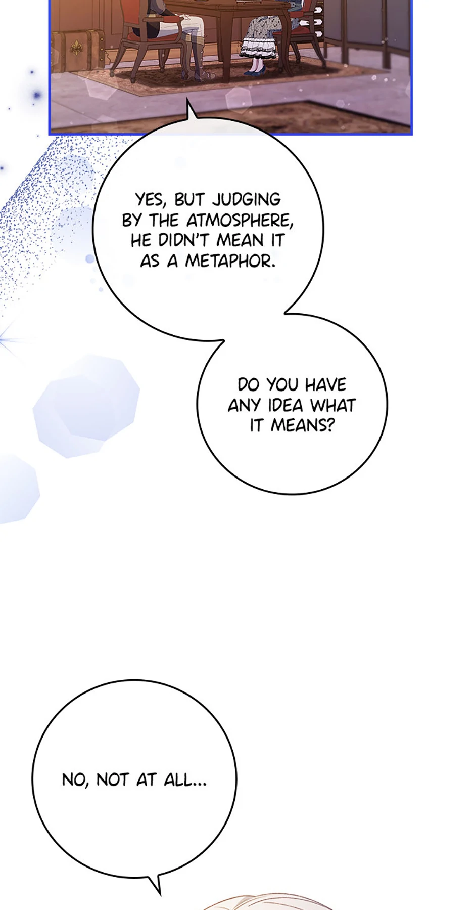 Fakes Don’t Want To Be Real chapter 72 page 20