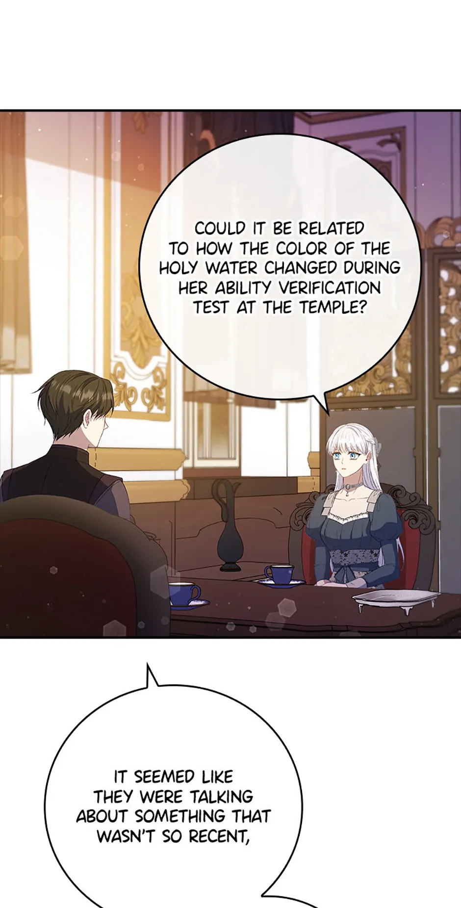 Fakes Don’t Want To Be Real chapter 72 page 22