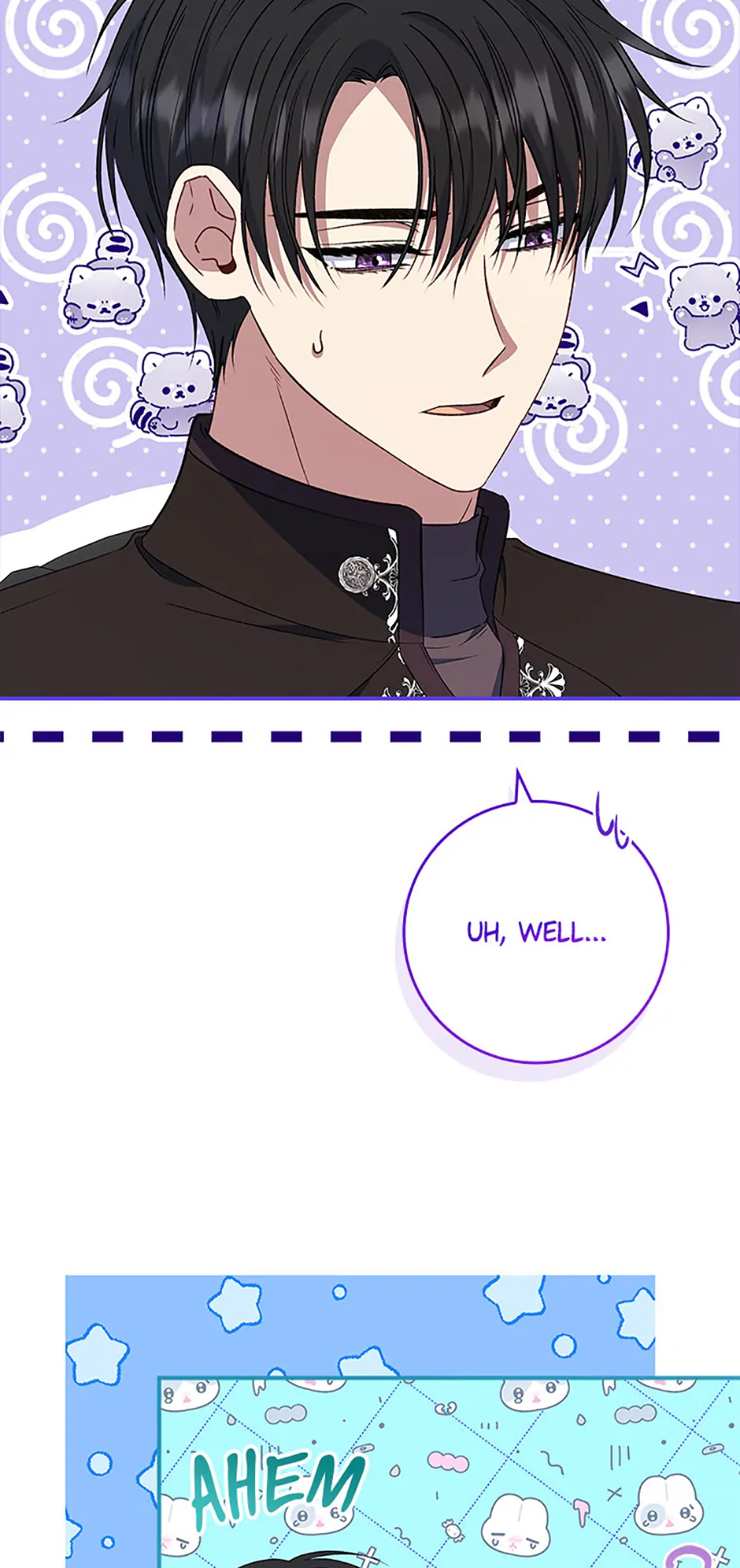 Fakes Don’t Want To Be Real chapter 72 page 28