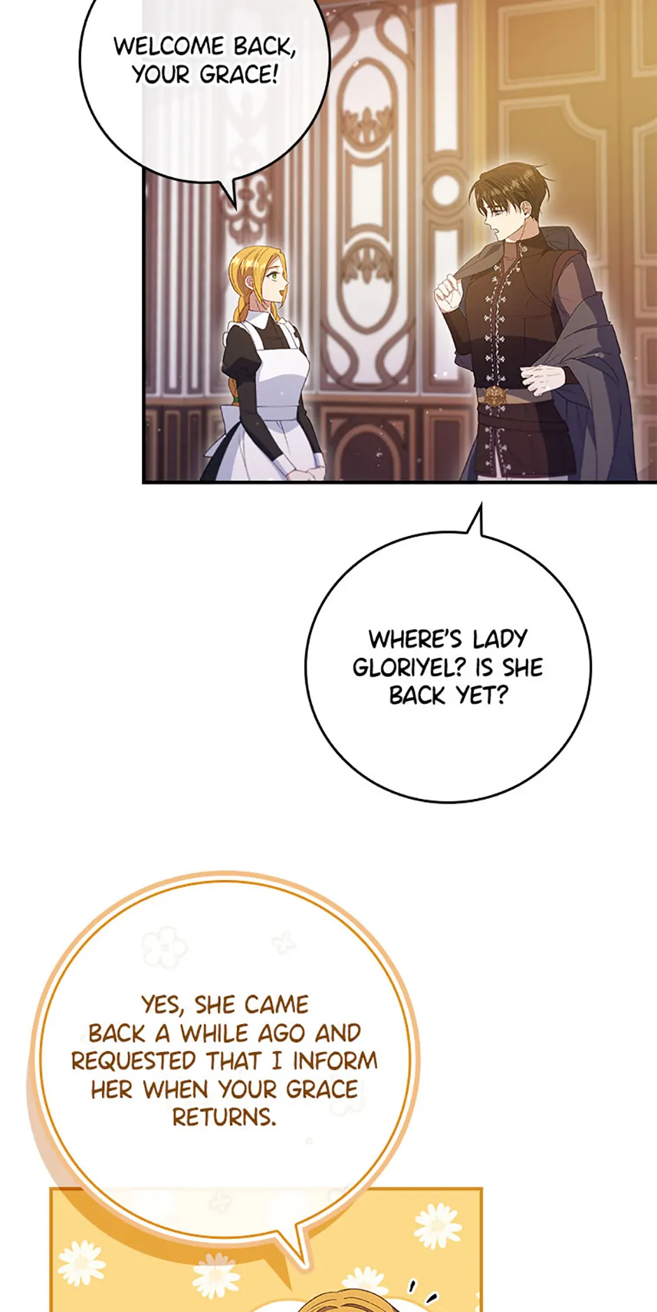 Fakes Don’t Want To Be Real chapter 72 page 3