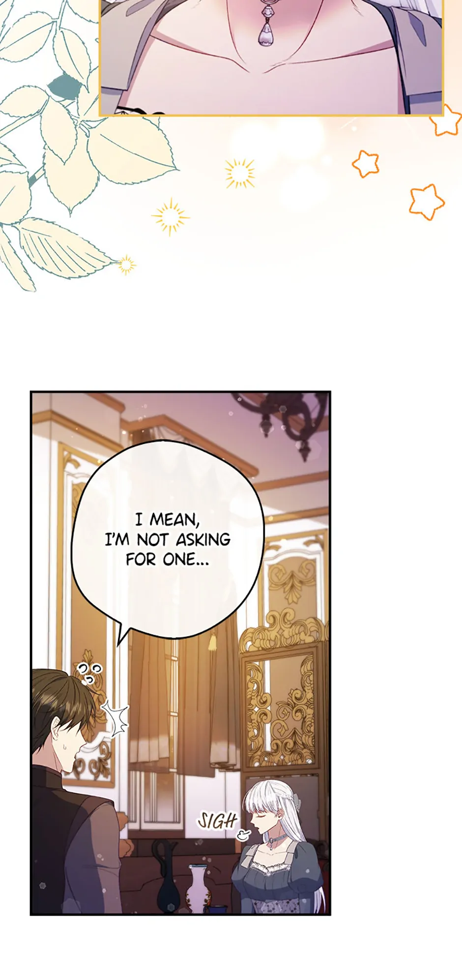 Fakes Don’t Want To Be Real chapter 72 page 32
