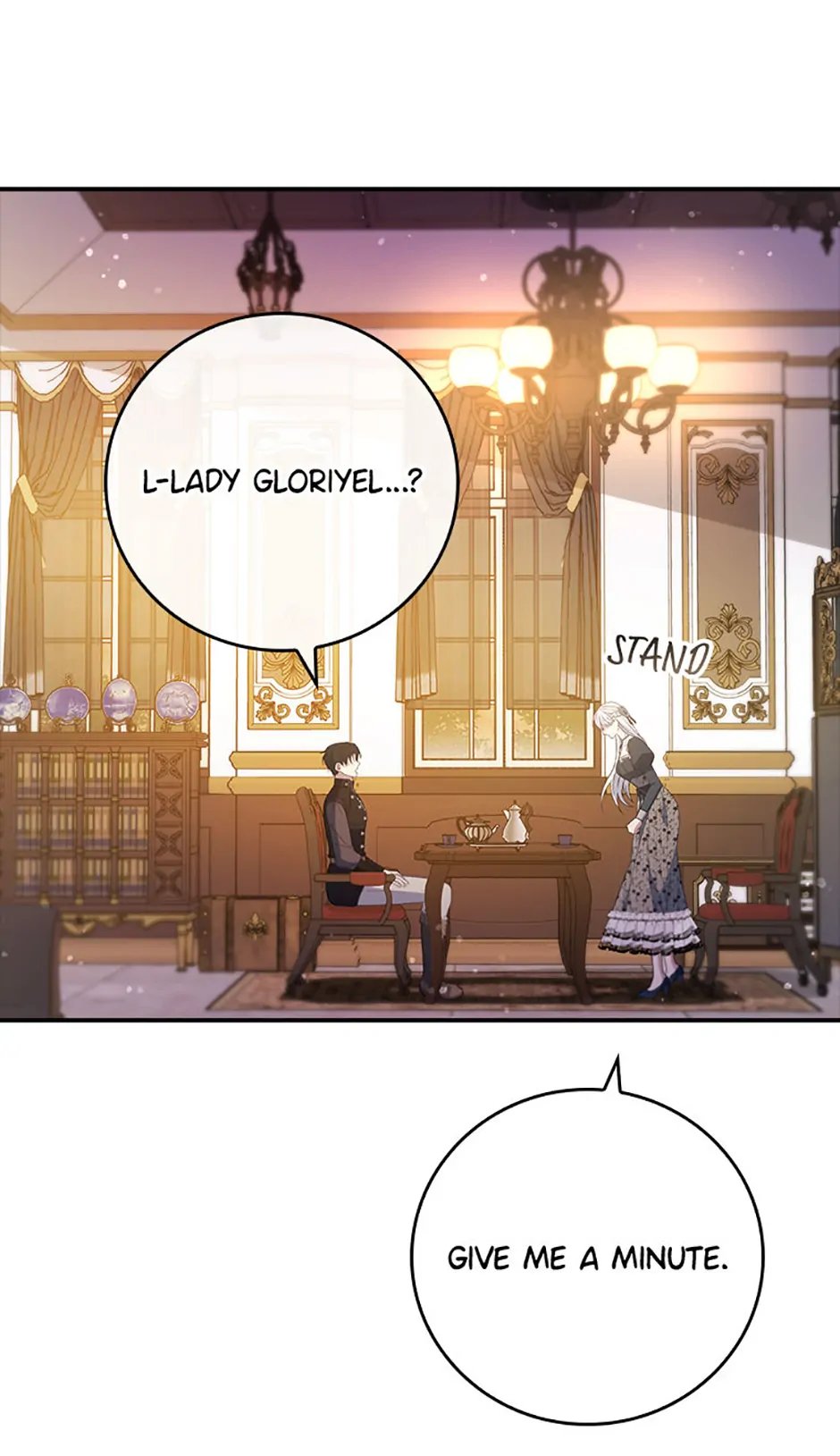 Fakes Don’t Want To Be Real chapter 72 page 33