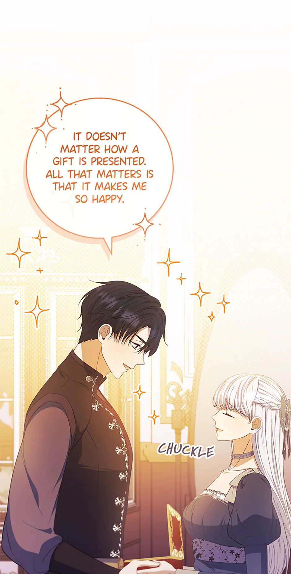 Fakes Don’t Want To Be Real chapter 72 page 39