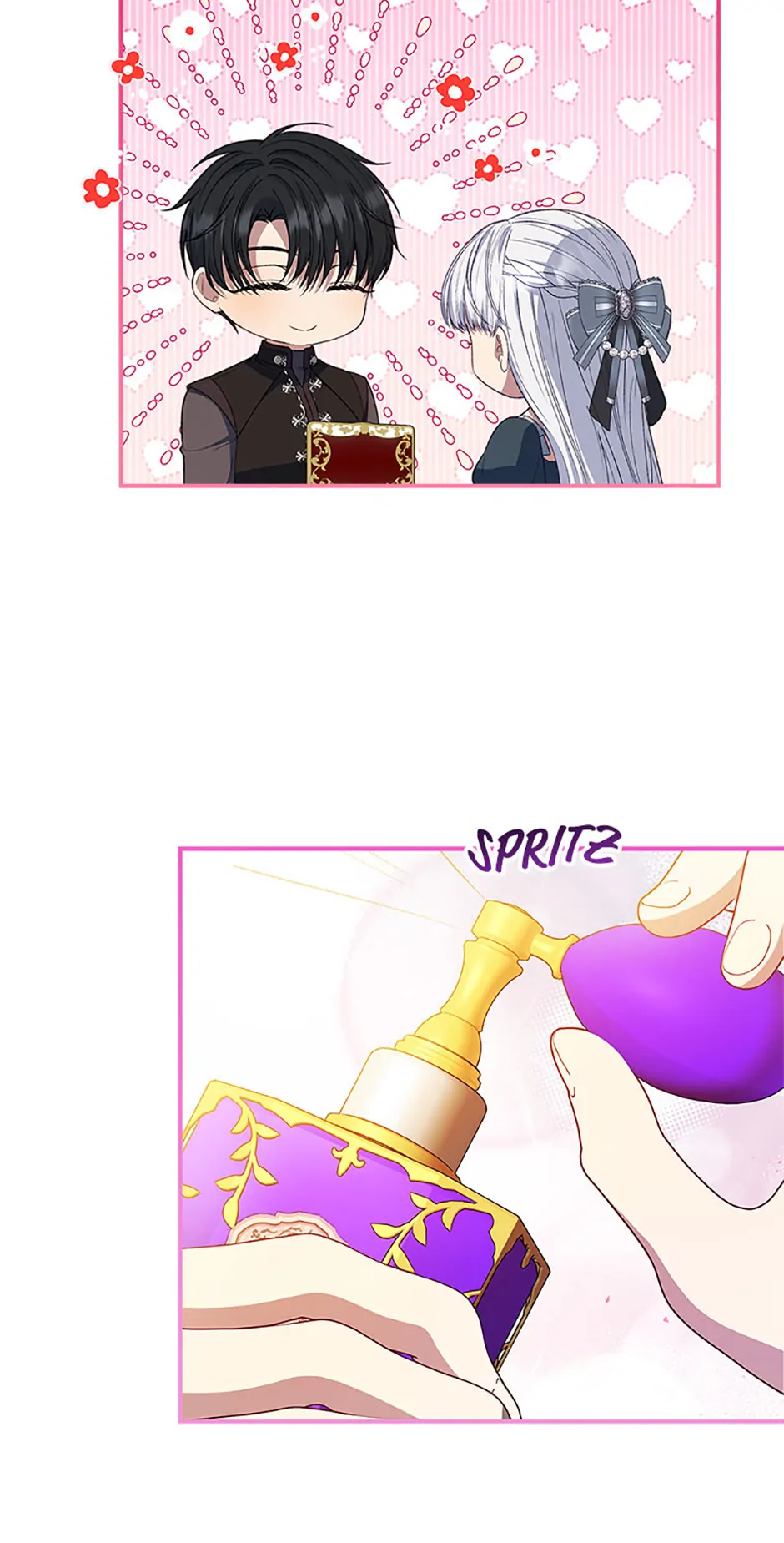 Fakes Don’t Want To Be Real chapter 72 page 41