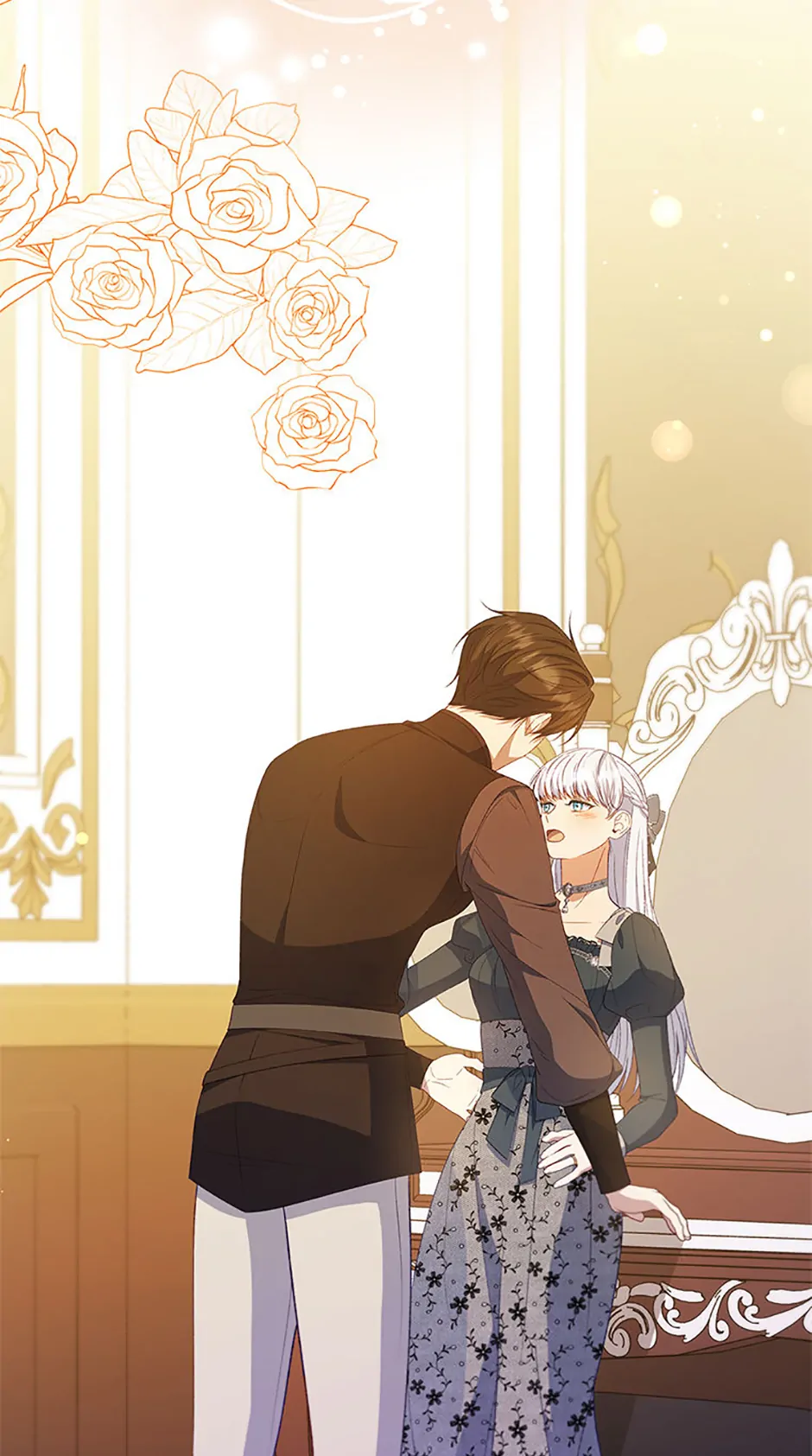 Fakes Don’t Want To Be Real chapter 72 page 46