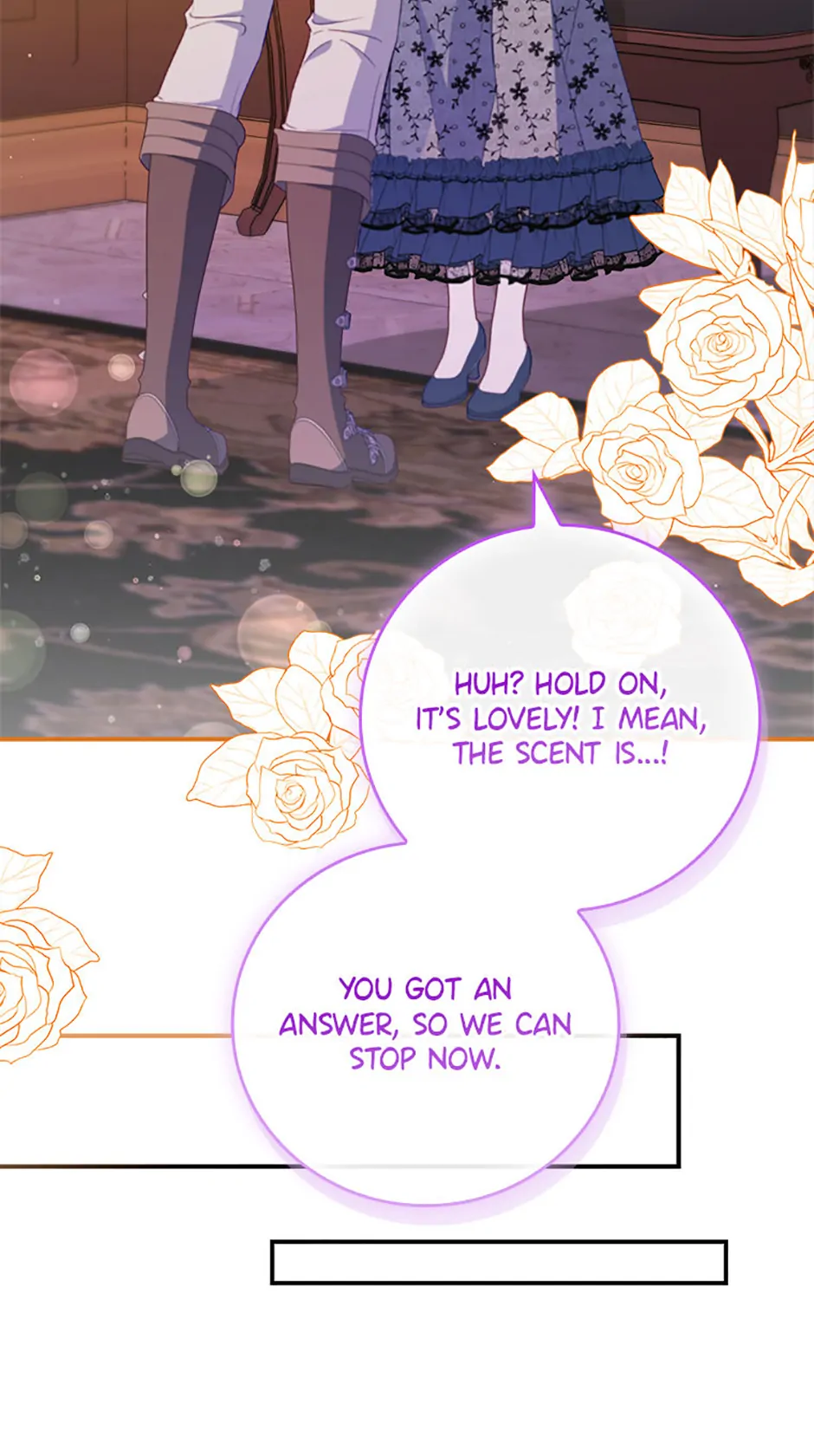 Fakes Don’t Want To Be Real chapter 72 page 47