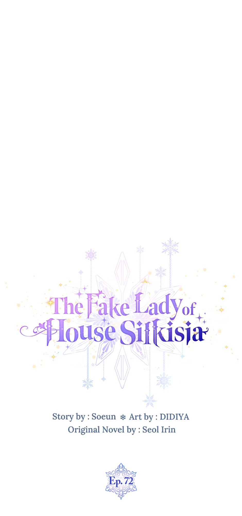 Fakes Don’t Want To Be Real chapter 72 page 48