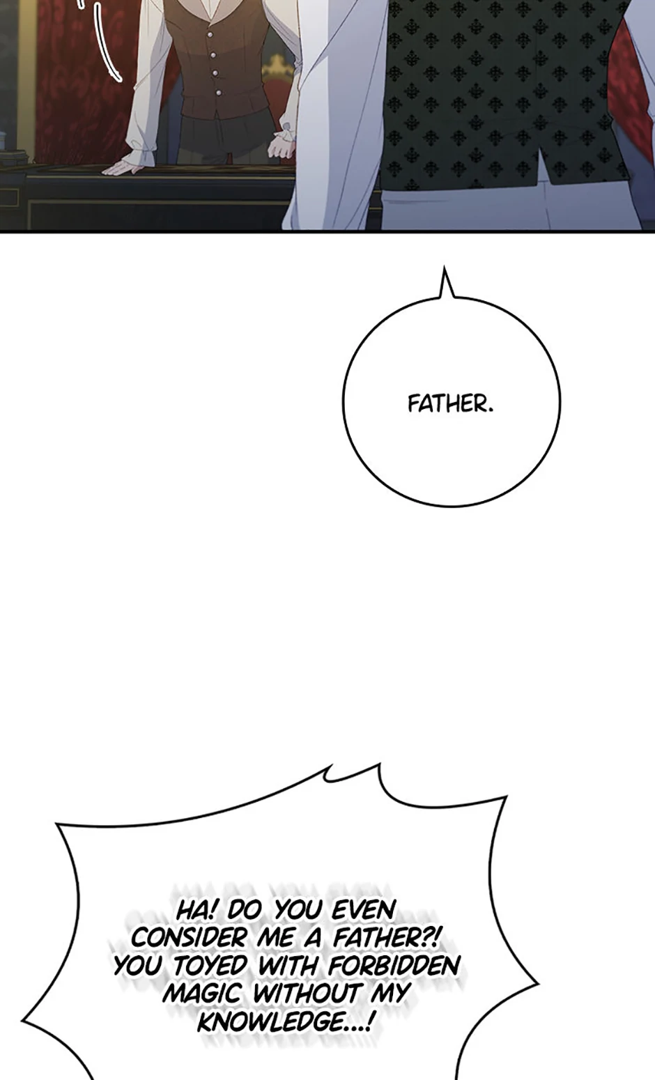 Fakes Don’t Want To Be Real chapter 72 page 55