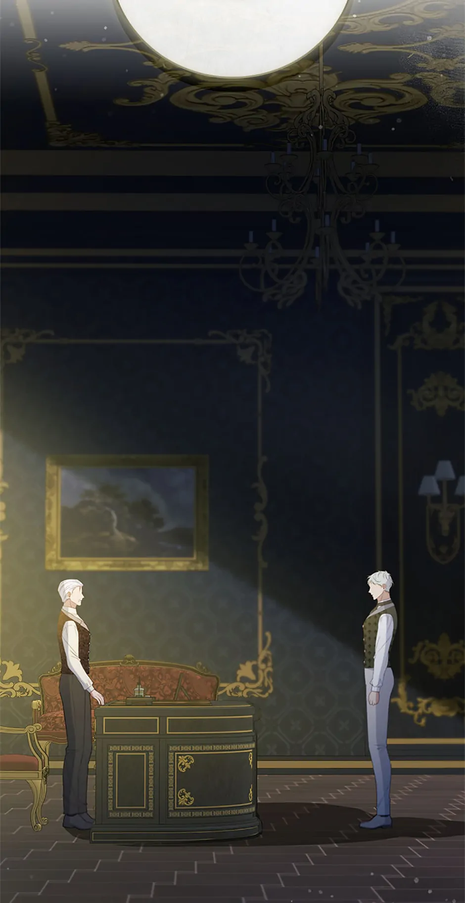 Fakes Don’t Want To Be Real chapter 72 page 60