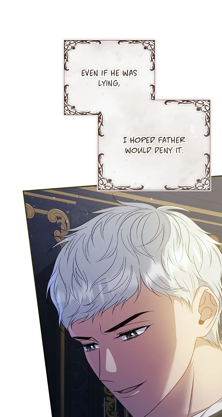Fakes Don’t Want To Be Real chapter 72 page 62